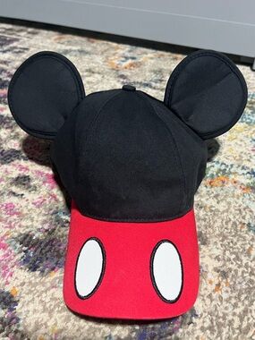 Walt Disney World Mickey Mouse Baseball Cap